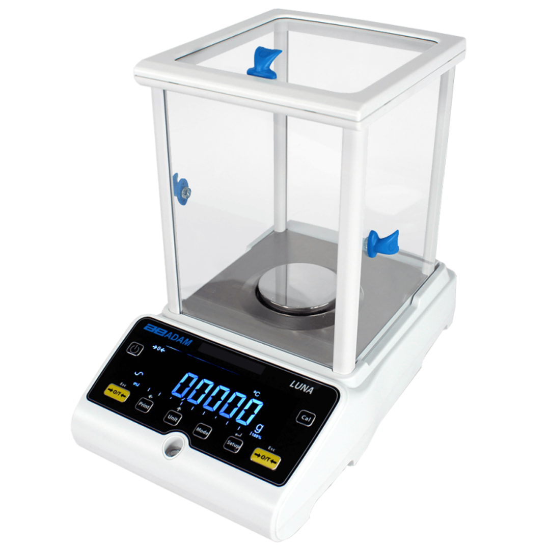 Image of 6000 X 0.01g Luna Precision Balance LTB 6002e