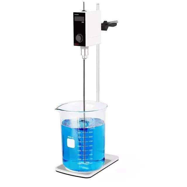 Image of 20L LED Digital Overhead Stirrer