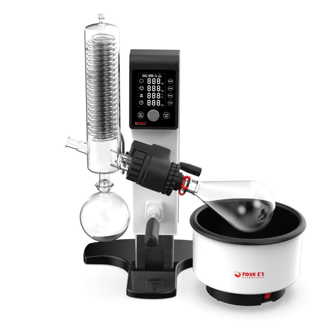 Image of High-speed Micro Centrifuge