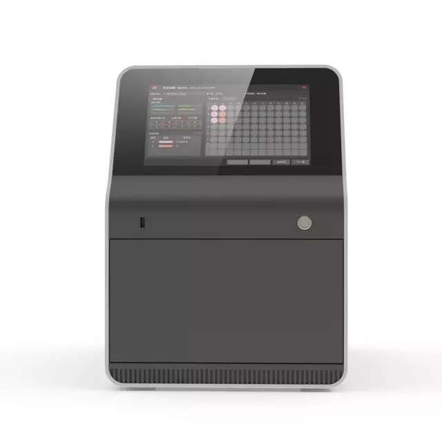 Image of Real-Time Fluorescent Quantitative PCR System 960406 (96 wells)