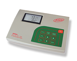 Image of AD8000 Professional Multi-Parameter pH/ ORP/ EC/ TDS/ Temp Bench Meter