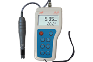 AD630 Professional Waterproof Portable DO Meter (Dissolved Oxygen)