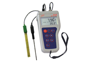 AD132 Professional Waterproof Portable pH/ ORP/ Temp Meter