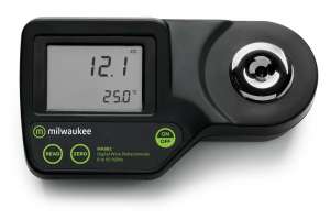 0-85% Brix MA871 Digital Brix Refractometer 