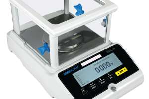 360 X 0.001g Solis Precision Balance SPB 363i