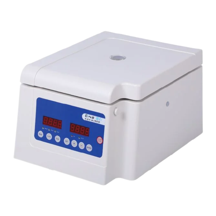 Image of Digital Clinical Centrifuge with Timer E-C4-8.15CD