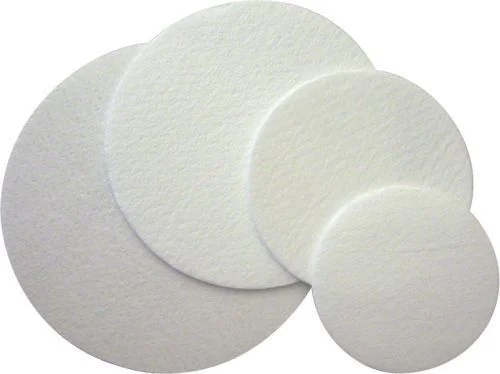 Image of Qualitative Filter Paper, Medium, 125mm, 100pcs/pack