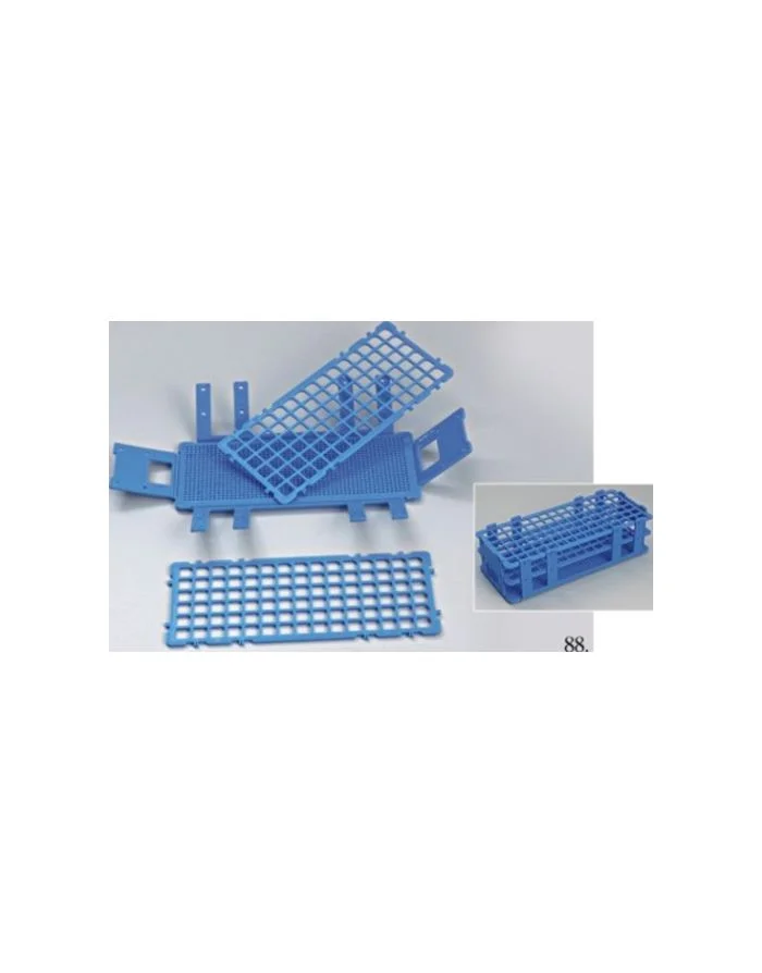 Image of Test Tube Rack 16 x 60 H, Wire Pattern